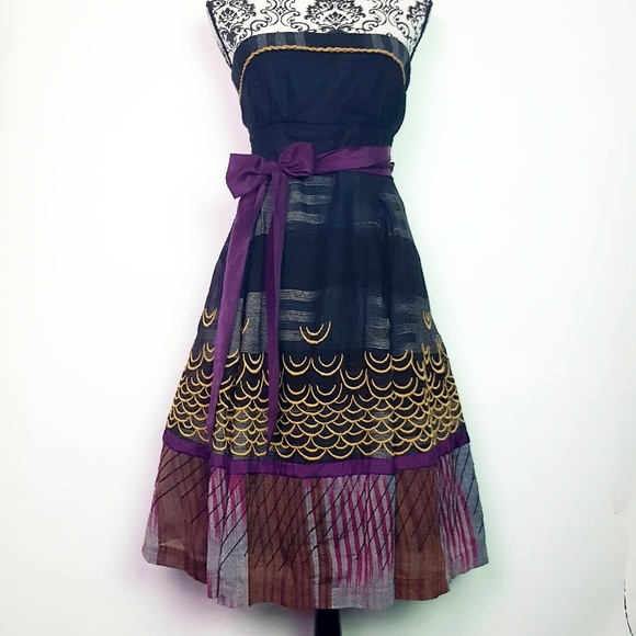 Anthropologie Dresses & Skirts - Anthropologie  100 Summits Dress